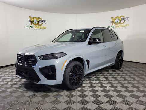 New 2026 BMW X5 M Competition w/ Executive Package image 3