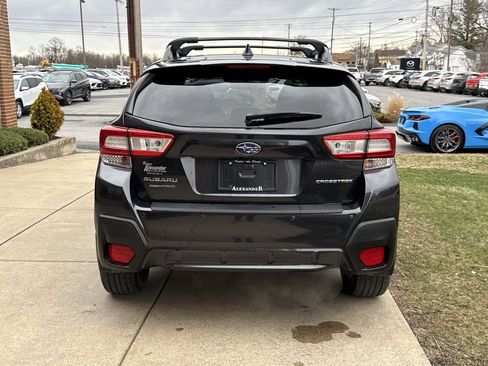 Used 2019 Subaru Crosstrek 2.0i Limited w/ Moonroof Package w/Navigation image 3