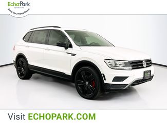 Used 2019 Volkswagen Tiguan S w/ Driver Assistance Package image 1