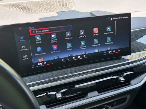 Used 2024 BMW X5 M60i w/ Executive Package AWD/4WD image 27