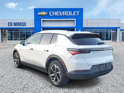 New 2026 Chevrolet Equinox EV LT AWD/4WD image 4
