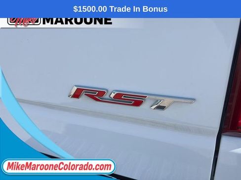 Certified 2024 Chevrolet Silverado 1500 RST w/ All Star Edition Plus image 7