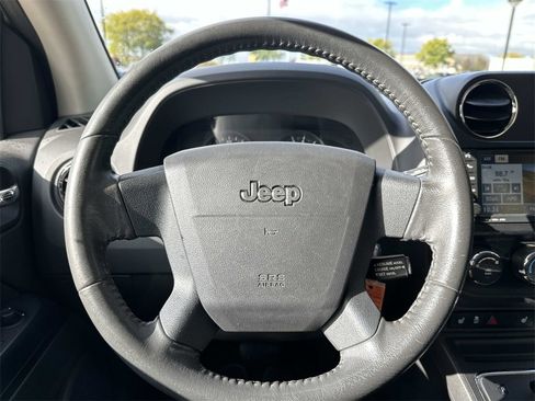 Used 2010 Jeep Compass Sport image 18