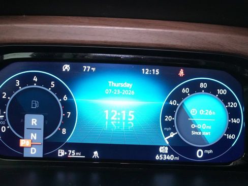 Used 2024 Volkswagen Atlas SE AWD/4WD image 39