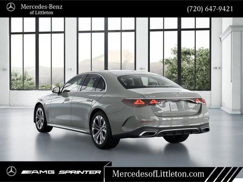 New 2026 Mercedes-Benz E 350 4MATIC Sedan image 28
