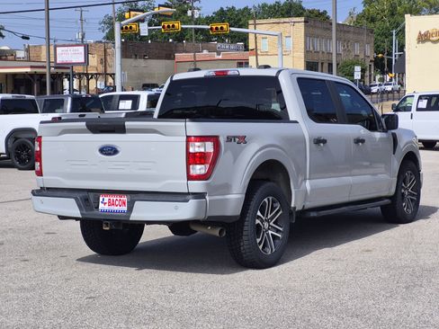 Used 2023 Ford F150 XL w/ STX Appearance Package RWD image 6