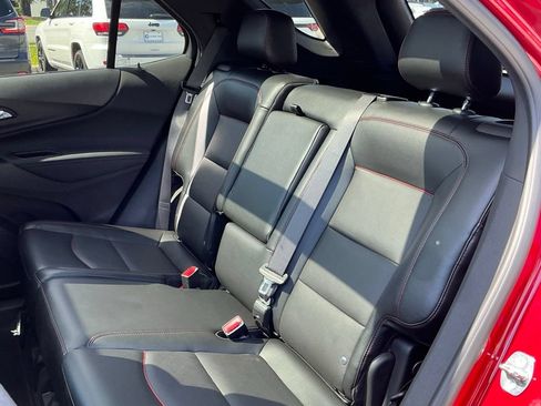 Used 2023 Chevrolet Equinox RS w/ RS Leather Package AWD/4WD image 29