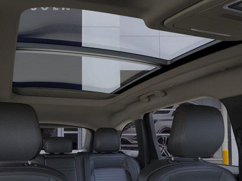 New 2026 Lincoln Nautilus Reserve w/ Jet Appearance Package image 22