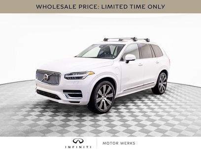 Used 2024 Volvo XC90 T8 Plus w/ Protection Package Premier