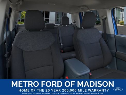 New 2026 Ford Maverick XL AWD/4WD image 11
