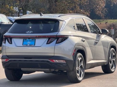 New 2024 Hyundai Tucson SEL w/ Convenience Package FWD image 14
