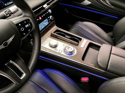 Used 2025 Genesis G80 2.5T Advanced AWD/4WD image 16