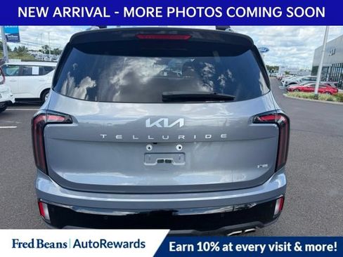 Used 2024 Kia Telluride EX X-Line AWD/4WD image 6