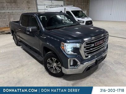 Used 2019 GMC Sierra 1500 SLT