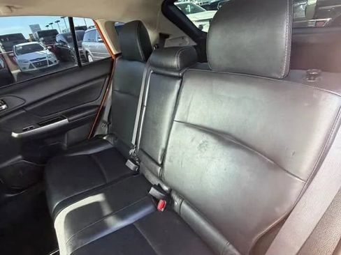 Used 2015 Subaru Crosstrek 2.0i Limited AWD/4WD image 8