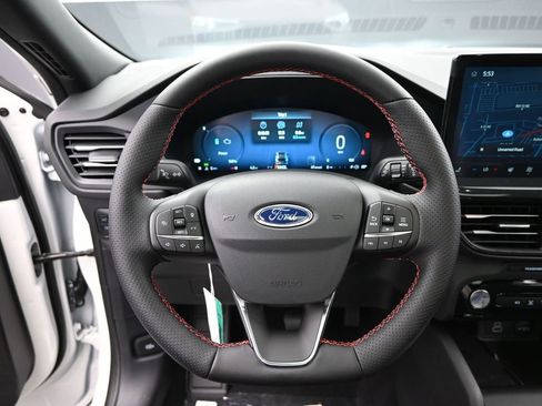 New 2025 Ford Escape ST-Line Elite w/ Tech Pack #2 image 16