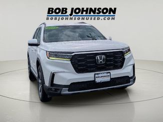 Used 2023 Honda Pilot Elite video 1