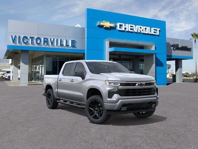 New 2026 Chevrolet Silverado 1500 RST w/ RST Select Package