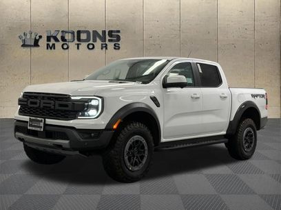 New 2026 Ford Ranger Raptor