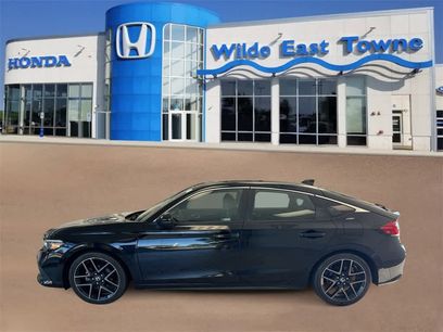 Used 2022 Honda Civic Sport Touring