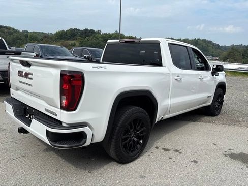 Used 2022 GMC Sierra 1500 Elevation AWD/4WD image 5