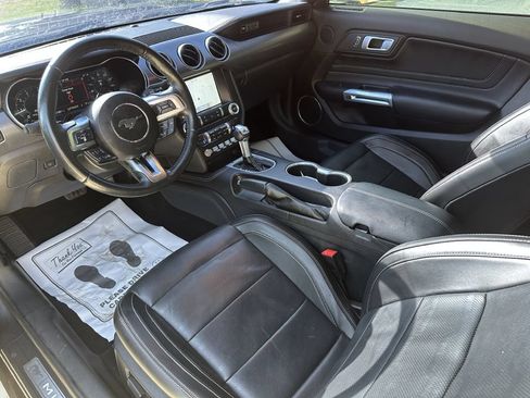 Used 2020 Ford Mustang Premium w/ Equipment Group 201A RWD image 7