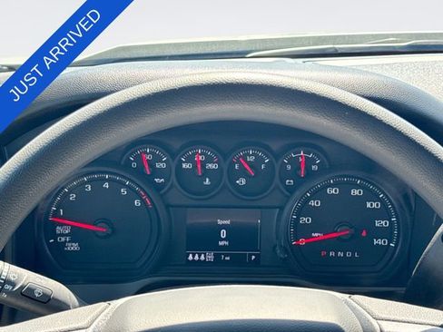New 2026 Chevrolet Silverado 1500 W/T w/ WT Value Package AWD/4WD image 15