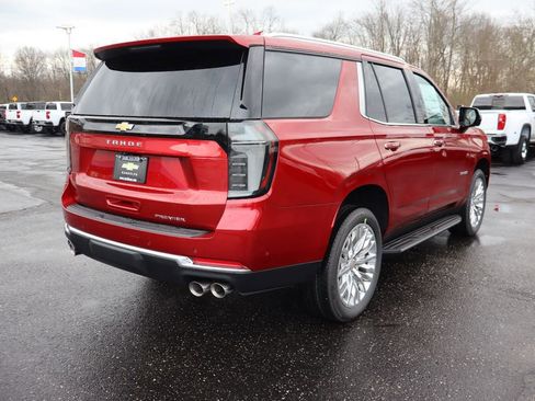 New 2026 Chevrolet Tahoe Premier image 34