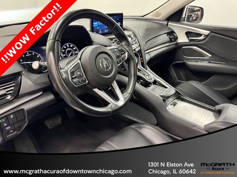 Used 2021 Acura RDX AWD image 16