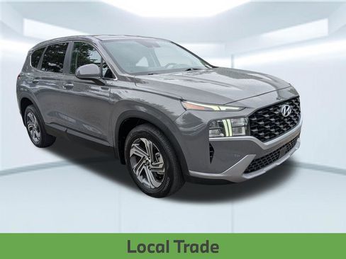 Used 2023 Hyundai Santa Fe SE FWD image 9