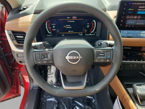 New 2026 Nissan Rogue Platinum image 20