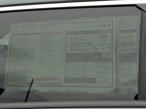 New 2025 Kia Niro Wave w/ Wave Preserve Package image 11