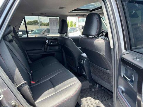 Certified 2023 Toyota 4Runner TRD Pro AWD/4WD image 10