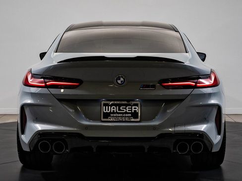 Used 2025 BMW M8 Competition AWD/4WD image 7