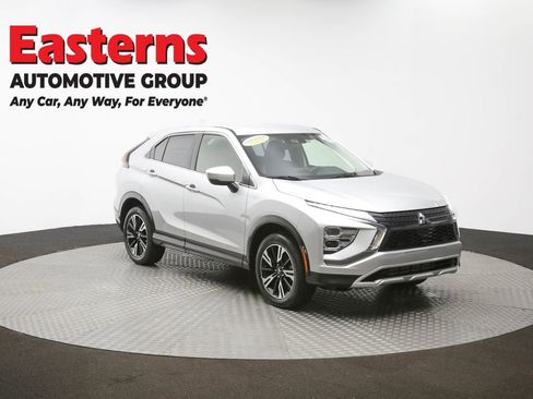 Used 2024 Mitsubishi Eclipse Cross SE image 47