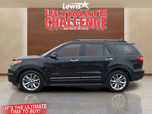 Used 2014 Ford Explorer XLT w/ Equipment Group 202A image 3