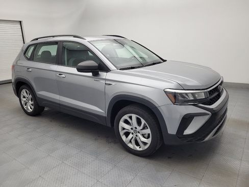 Used 2023 Volkswagen Taos S w/ Driver Assistance Package AWD/4WD image 11