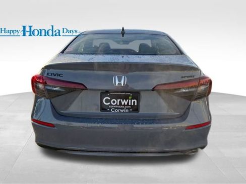 New 2026 Honda Civic Sport Touring image 10