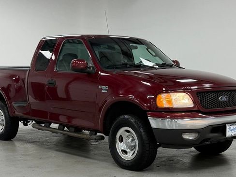 Used 2003 Ford F150 4x4 SuperCab image 6