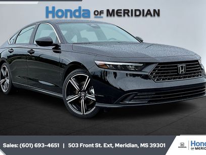 New 2025 Honda Accord Sport