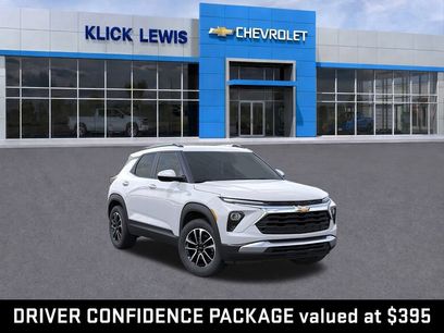 New 2026 Chevrolet TrailBlazer LT w/ Driver Confidence Package