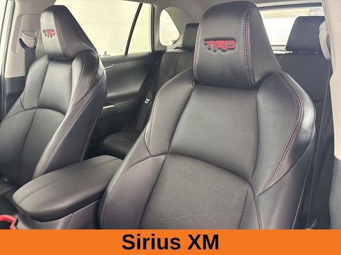 Used 2022 Toyota RAV4 TRD Off-Road w/ TRD Off-Road Weather Package image 11