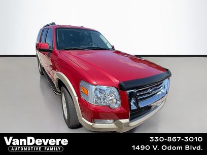 Used 2010 Ford Explorer Eddie Bauer