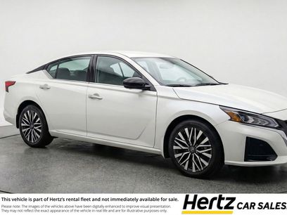 Used 2025 Nissan Altima 2.5 SV