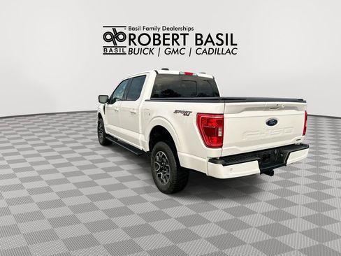 Used 2023 Ford F150 XLT w/ Equipment Group 302A High AWD/4WD image 6