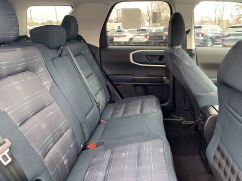 New 2026 Ford Bronco Sport Heritage w/ Convenience Package image 13