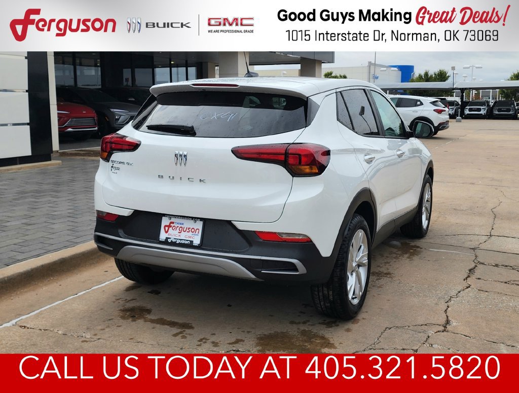New 2026 Buick Encore GX Preferred w/ Comfort Package FWD image 4