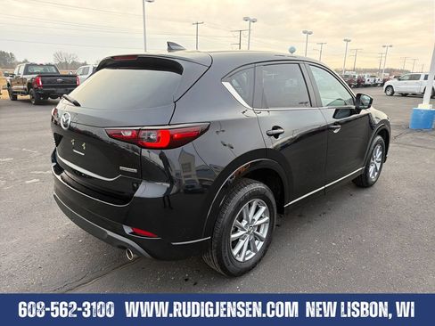 Used 2025 MAZDA CX-5 AWD 2.5 S w/ Preferred Package image 5