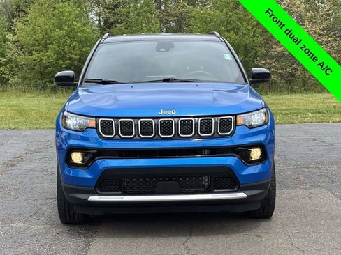 Used 2024 Jeep Compass Limited AWD/4WD image 30