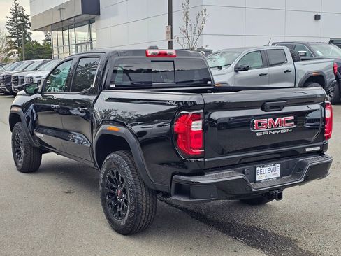 New 2026 GMC Canyon Elevation w/ Convenience Package AWD/4WD image 3